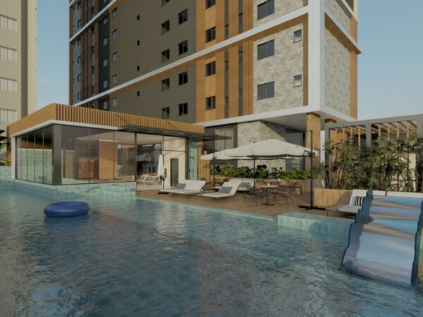 Hauss Residenz Club Balneário Camboriú valor