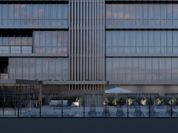 Apartamento no The View Apartments