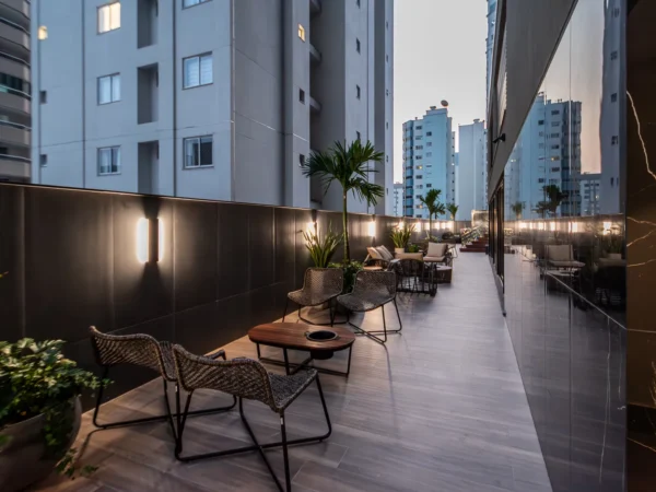 Venda de apto no Riomaggiore Residenze em Balneário Camboriú