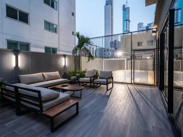 Apto à venda no Riomaggiore Residenze em Balneário Camboriú