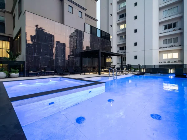 Apto à venda no Riomaggiore Residenze em Balneário Camboriú