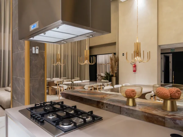 Apto à venda no Riomaggiore Residenze em Balneário Camboriú