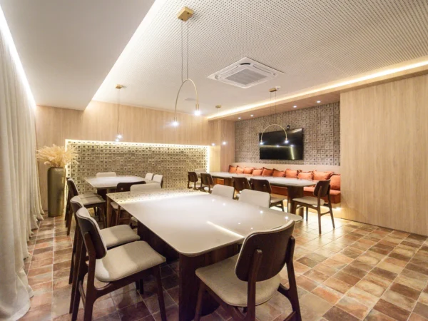 Apto à venda no Riomaggiore Residenze em Balneário Camboriú
