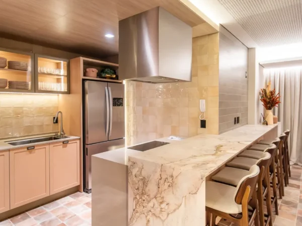 Apto à venda no Riomaggiore Residenze em Balneário Camboriú
