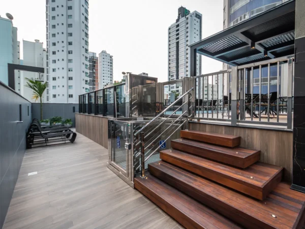 Apto à venda no Riomaggiore Residenze em Balneário Camboriú