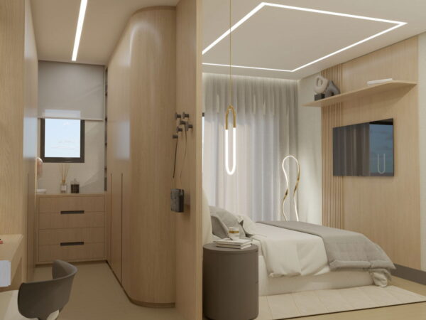 Hauss Residenz Club Balneário Camboriú valor