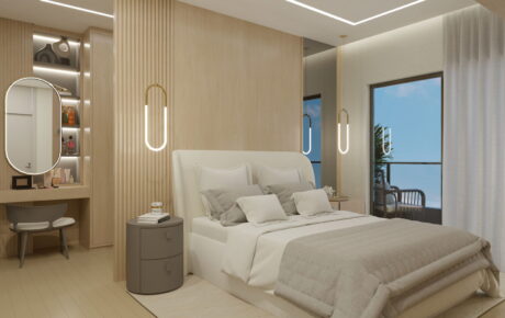 Apartamento no Hauss Residenz Club
