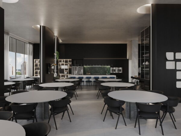 Apartamento no Edifício Celina Garden Residence