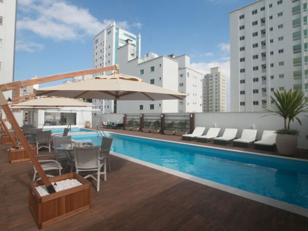 Apartamento no Sistina Tower Residence