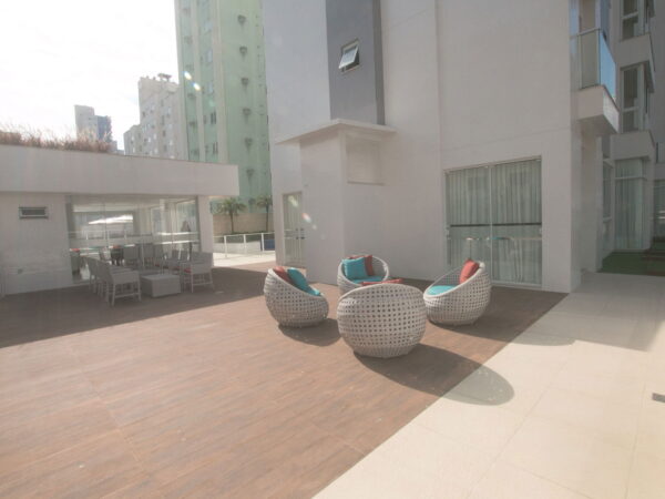 Apartamento no Sistina Tower Residence