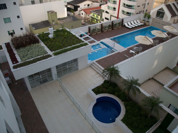 Apartamento no Sistina Tower Residence