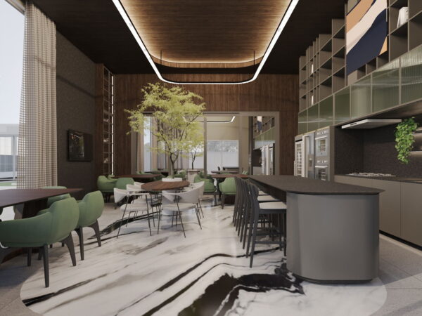 Celina Garden Residence Andar Baixo
