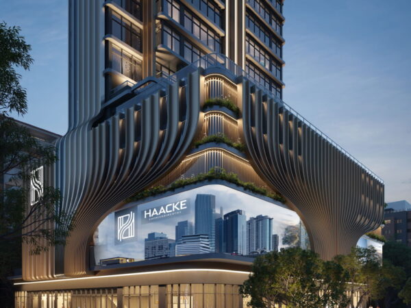 Venda de andar alto no The View Apartments