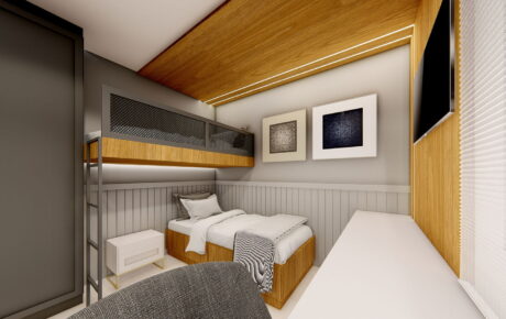 Casa exclusiva no Residencial VIllágio Ipê