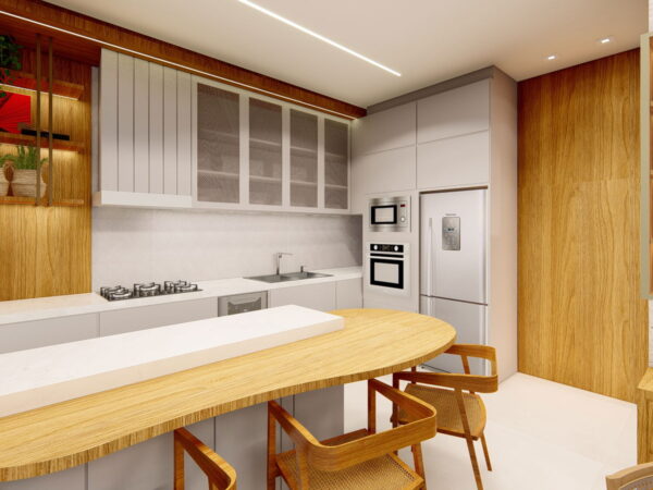 Casa alto padrão à venda no Residencial VIllágio Ipê