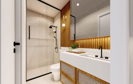 Casa alto padrão no Residencial VIllágio Ipê