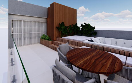 Casa exclusiva no Residencial VIllágio Ipê