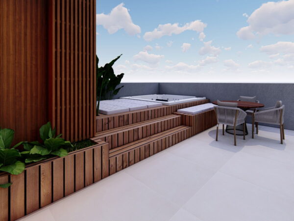 Casa moderna no Residencial VIllágio Ipê