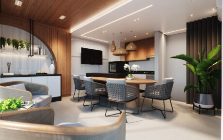 Casa disponível à venda no Residencial VIllágio Ipê