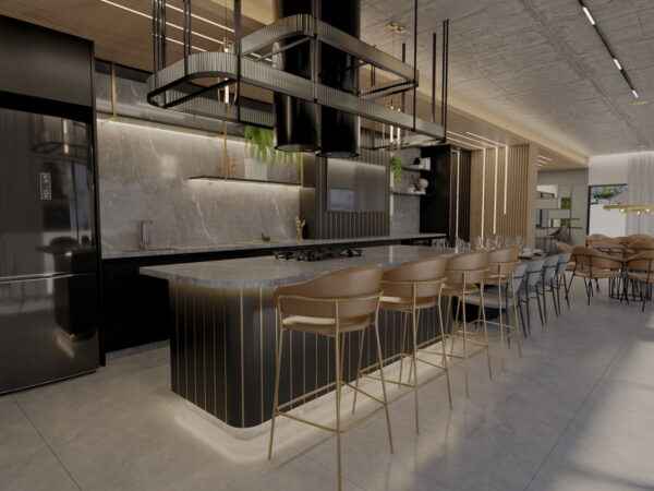 Apartamento à Venda no The View Apartments