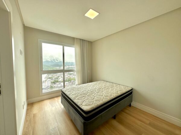 Apartamento no Magnifique Tower Pronto para Morar