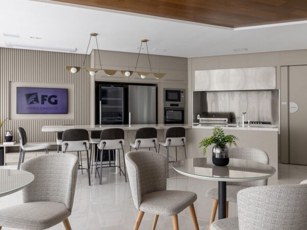 Apartamento no Magnifique Tower Pronto para Morar