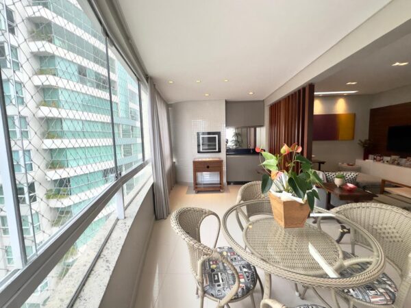 Apartamento Mobiliado no Green Park