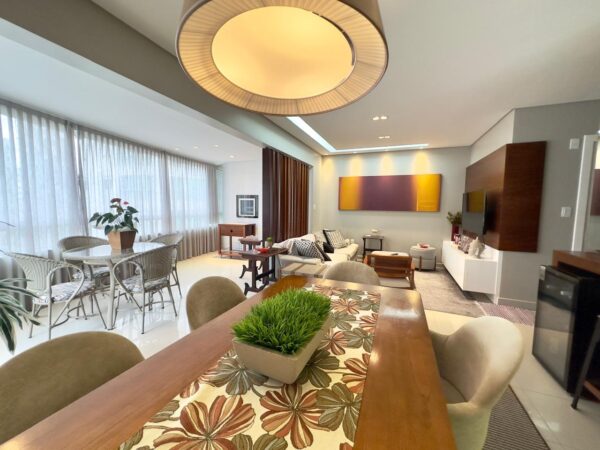 Apartamento Mobiliado no Green Park