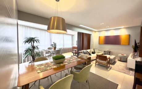 Apartamento Mobiliado no Green Park