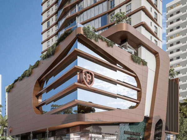Apto no Marine Palace Residence