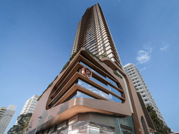 Apto no Marine Palace Residence