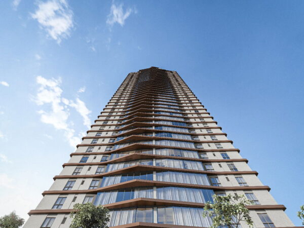 Marine Palace Residence Andar Baixo