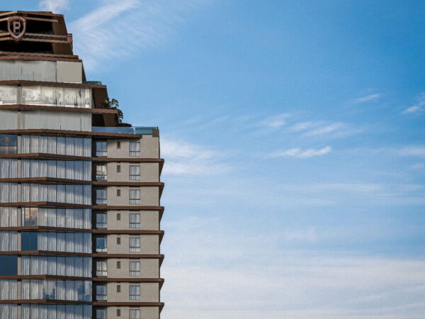 Apartamento no Edifício Marine Palace Residence