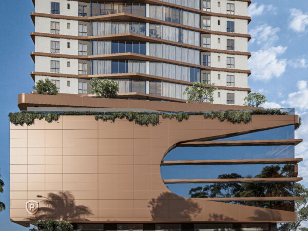 Apto no Marine Palace Residence