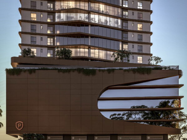 Apto no Marine Palace Residence