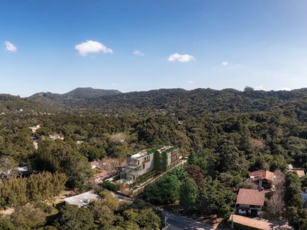 Andar alto à venda no Terrazas do Porto