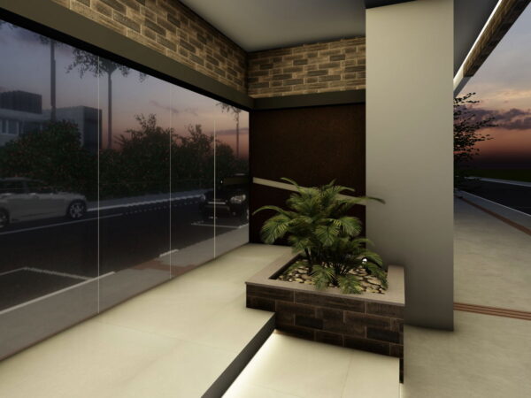Apartamento Diferenciado no Agatha Residence