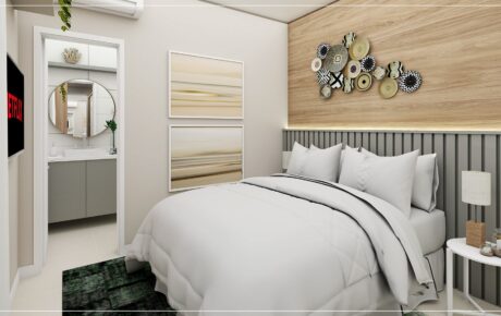 Granada Residencial Ap Mobiliado à Venda