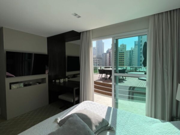 Apartamento Diferenciado no Phoenix Tower