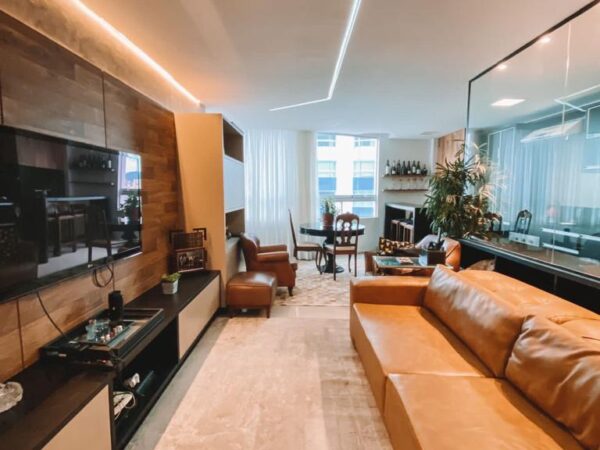 Apartamento no Cadillac Tower Residence