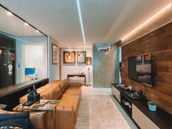 Apartamento no Cadillac Tower Residence