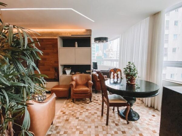 Apartamento no Cadillac Tower Residence