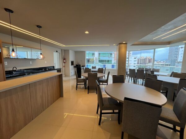 Apartamento no Cadillac Tower Residence