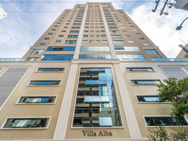 Apartamento à Venda no Edifício Villa Alba