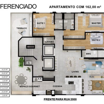 Apartamento no Isola di Capri