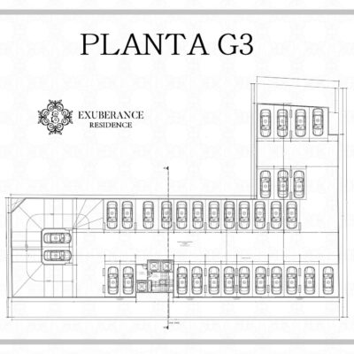 Exuberance Residence andar alto