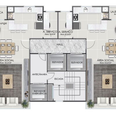 Exuberance Residence Valor