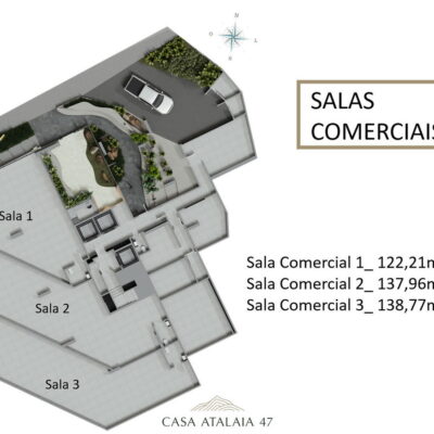 Casa Atalaia 47 Itajaí