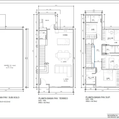 Barra Norte Empreendimentos Ariribá Houses