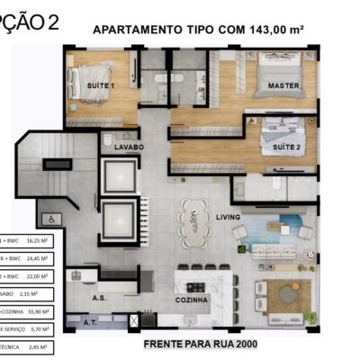 Isola di Capri Balneário Camboriú